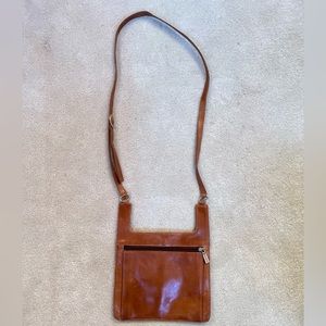 Chiarini Leather Crossbody